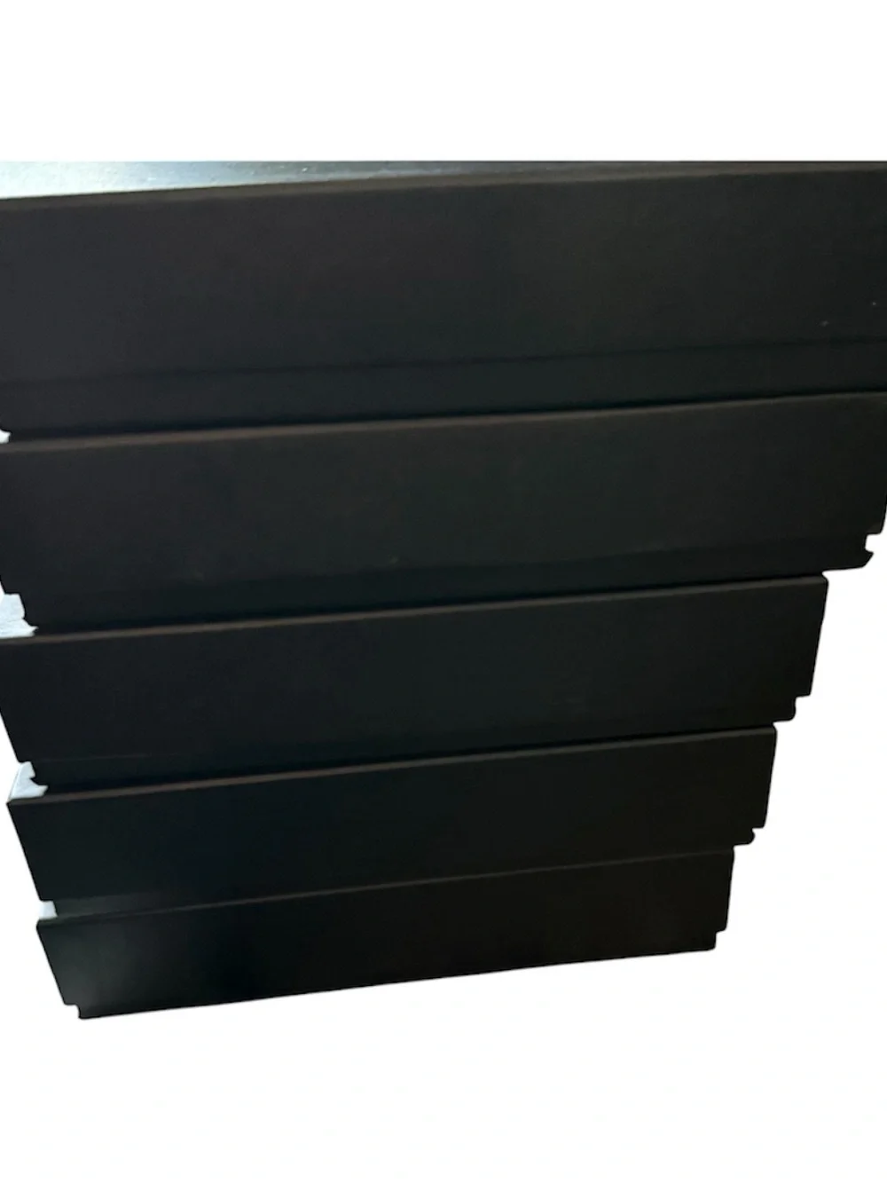 Luxury Jewelry Boxes, Pouches & Gift Bags - Black Set
